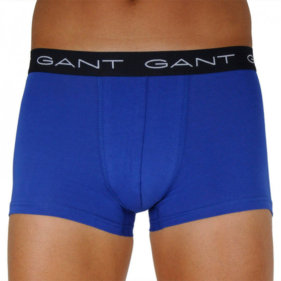 3PACK Boxershorts för herrar Gant multicolour (902123113-436)