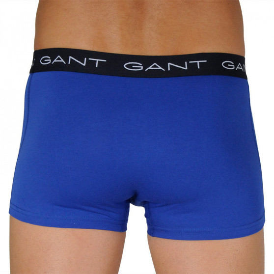 3PACK Boxershorts för herrar Gant multicolour (902123113-436)