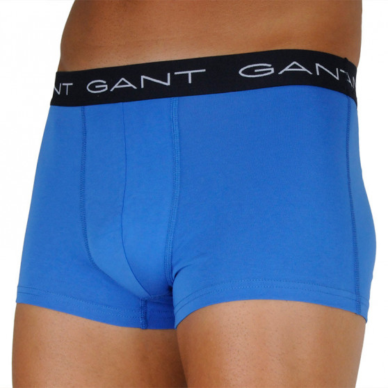 3PACK Boxershorts för herrar Gant multicolour (902123003-620)