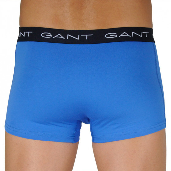 3PACK Boxershorts för herrar Gant multicolour (902123003-620)