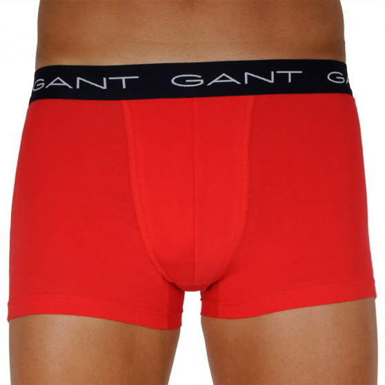 3PACK Boxershorts för herrar Gant multicolour (902123003-620)