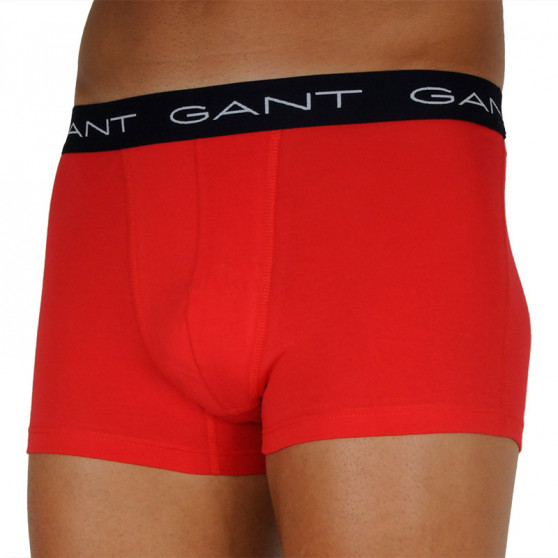 3PACK Boxershorts för herrar Gant multicolour (902123003-620)