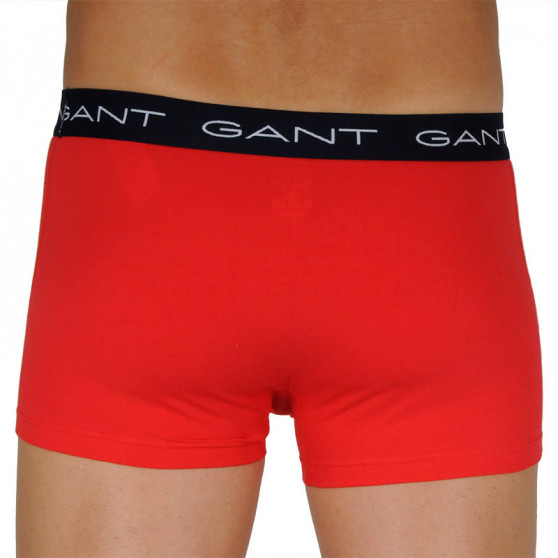 3PACK Boxershorts för herrar Gant multicolour (902123003-620)