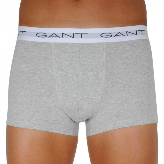 3PACK Boxershorts för herrar Gant multicolour (902123003-094)