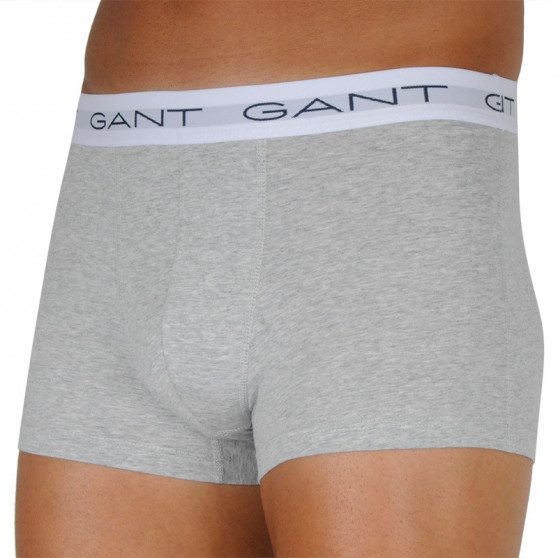 3PACK Boxershorts för herrar Gant multicolour (902123003-094)