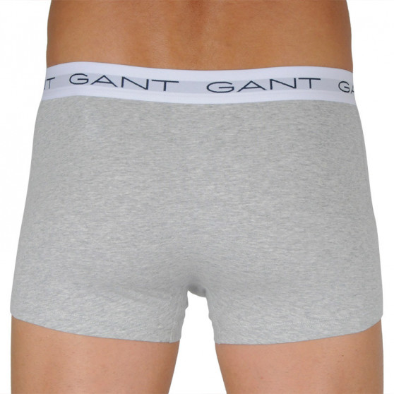 3PACK Boxershorts för herrar Gant multicolour (902123003-094)