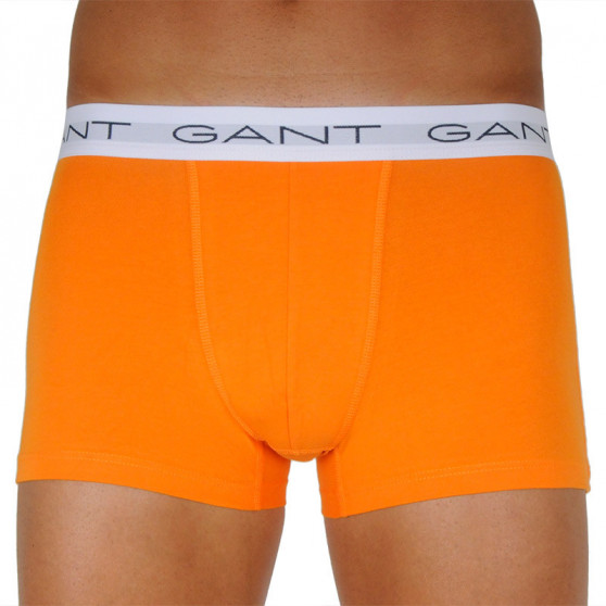 3PACK Boxershorts för herrar Gant multicolour (902123003-094)