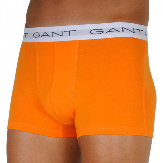 3PACK Boxershorts för herrar Gant multicolour (902123003-094)