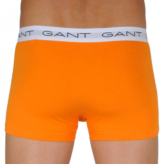 3PACK Boxershorts för herrar Gant multicolour (902123003-094)