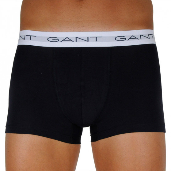 3PACK Boxershorts för herrar Gant multicolour (902123003-094)