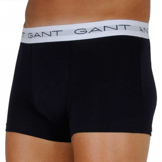 3PACK Boxershorts för herrar Gant multicolour (902123003-094)