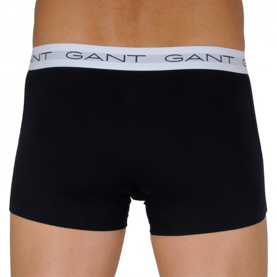 3PACK Boxershorts för herrar Gant multicolour (902123003-094)