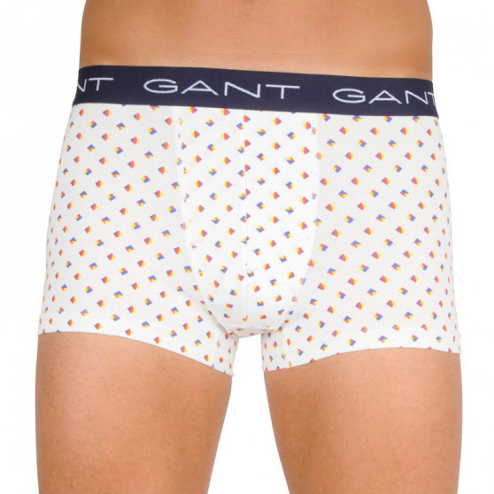 3PACK Boxershorts för herrar Gant multicolour (902113033-113)