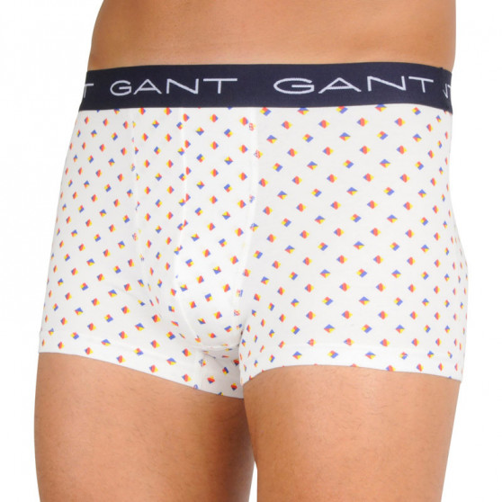 3PACK Boxershorts för herrar Gant multicolour (902113033-113)