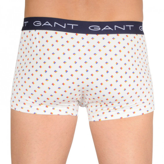 3PACK Boxershorts för herrar Gant multicolour (902113033-113)