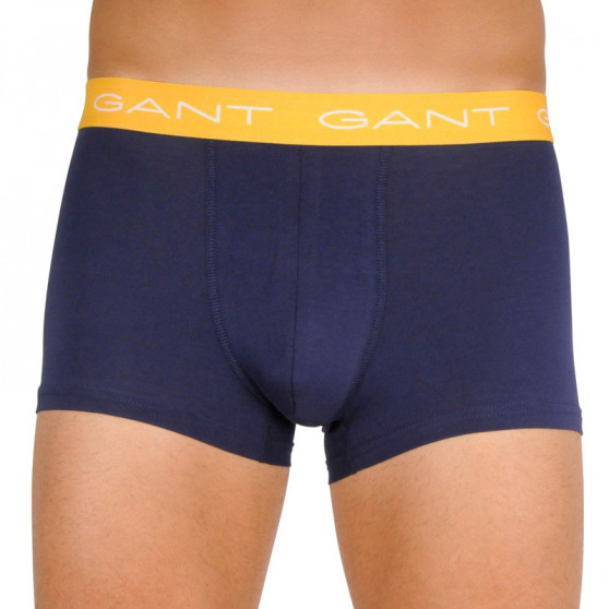 3PACK Boxershorts för herrar Gant multicolour (902113033-113)