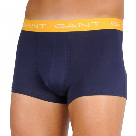 3PACK Boxershorts för herrar Gant multicolour (902113033-113)