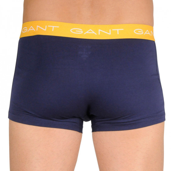 3PACK Boxershorts för herrar Gant multicolour (902113033-113)