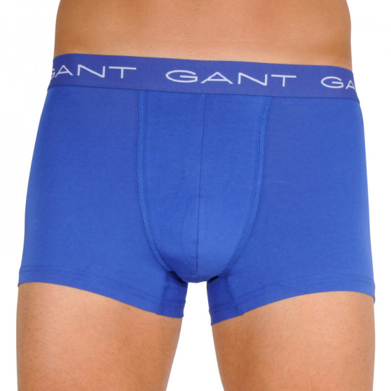 3PACK Boxershorts för herrar Gant multicolour (902113033-113)