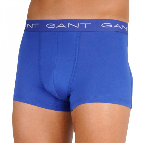 3PACK Boxershorts för herrar Gant multicolour (902113033-113)