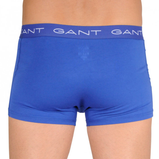 3PACK Boxershorts för herrar Gant multicolour (902113033-113)