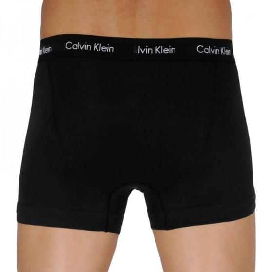 3PACK Boxershorts för herrar Calvin Klein multicolour (U2662G-P1X)