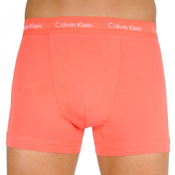 3PACK Boxershorts för herrar Calvin Klein multicolour (U2662G-P1X)