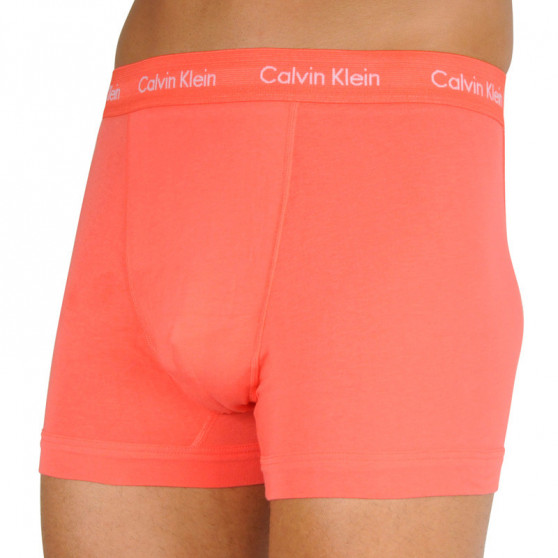 3PACK Boxershorts för herrar Calvin Klein multicolour (U2662G-P1X)