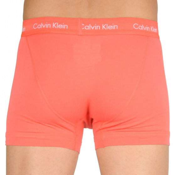 3PACK Boxershorts för herrar Calvin Klein multicolour (U2662G-P1X)