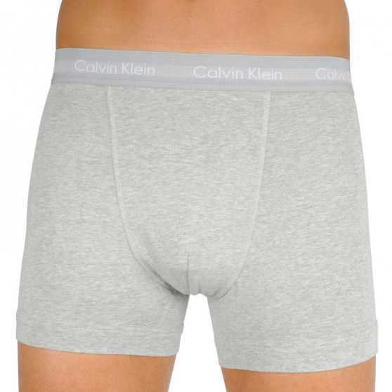 3PACK Boxershorts för herrar Calvin Klein multicolour (U2662G-P1X)