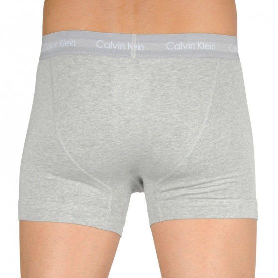 3PACK Boxershorts för herrar Calvin Klein multicolour (U2662G-P1X)