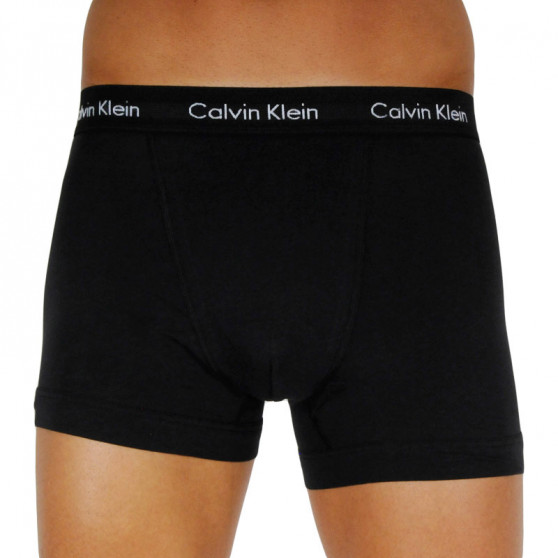 3PACK Boxershorts för herrar Calvin Klein multicolour (U2662G-P1X)