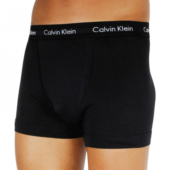 3PACK Boxershorts för herrar Calvin Klein multicolour (U2662G-P1X)