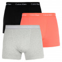 3PACK Boxershorts för herrar Calvin Klein multicolour (U2662G-P1X)