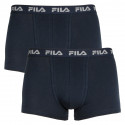 2PACK Boxershorts för herrar Fila blå (FU5004/2-321)