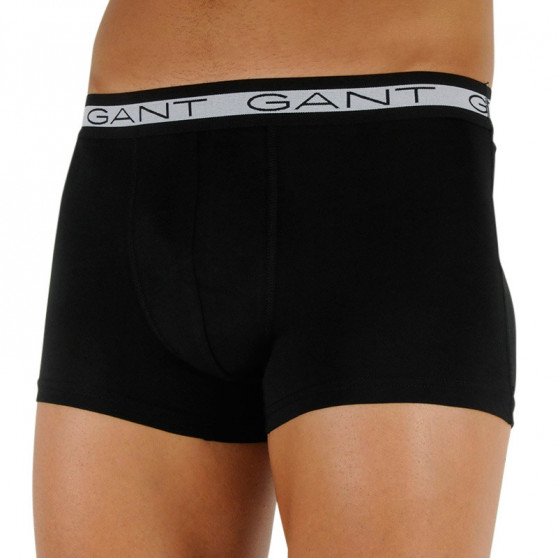 5PACK Boxershorts för herrar Gant svart (902035553-005)