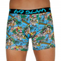 Boxershorts för män 69SLAM fit bali (MBYBAL-PO)