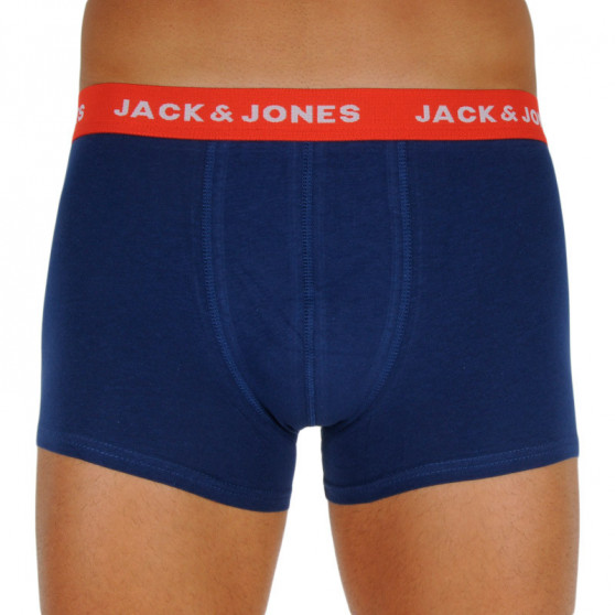 5PACK Boxershorts för herrar Jack and Jones multicolour (12144536)