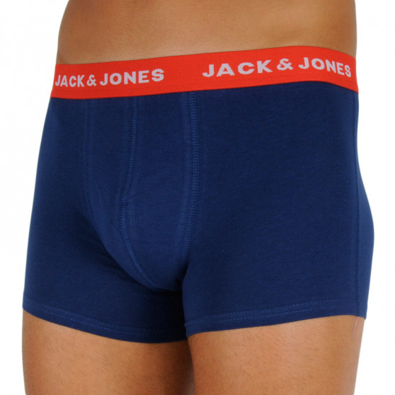 5PACK Boxershorts för herrar Jack and Jones multicolour (12144536)