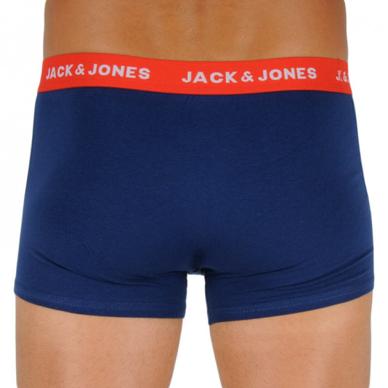 5PACK Boxershorts för herrar Jack and Jones multicolour (12144536)