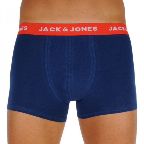 5PACK Boxershorts för herrar Jack and Jones multicolour (12144536)