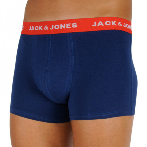 5PACK Boxershorts för herrar Jack and Jones multicolour (12144536)