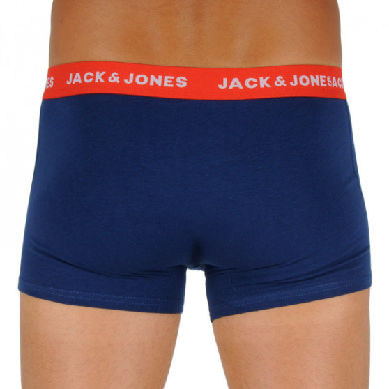 5PACK Boxershorts för herrar Jack and Jones multicolour (12144536)