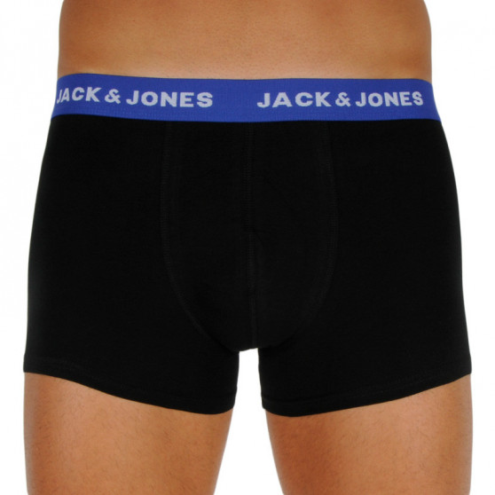 5PACK Boxershorts för herrar Jack and Jones multicolour (12144536)