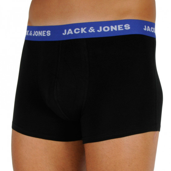 5PACK Boxershorts för herrar Jack and Jones multicolour (12144536)