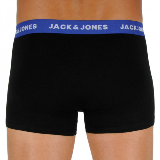 5PACK Boxershorts för herrar Jack and Jones multicolour (12144536)