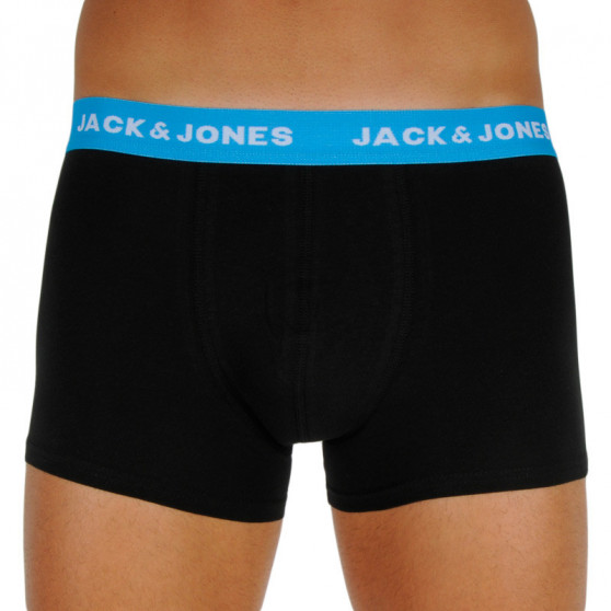 5PACK Boxershorts för herrar Jack and Jones multicolour (12144536)