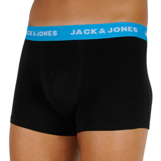 5PACK Boxershorts för herrar Jack and Jones multicolour (12144536)