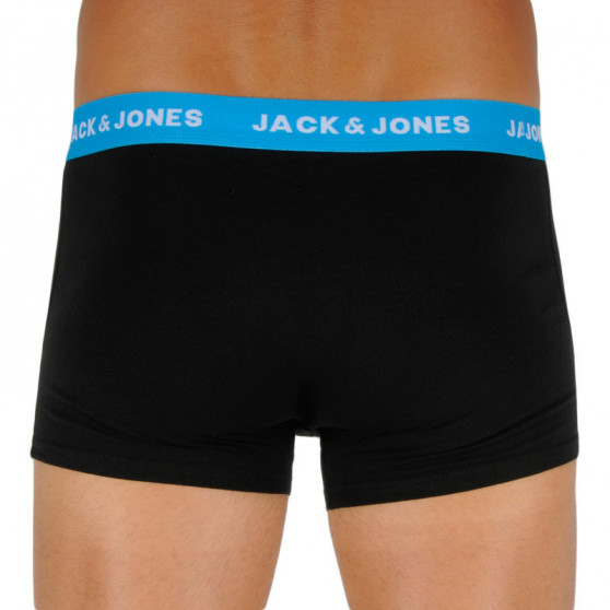 5PACK Boxershorts för herrar Jack and Jones multicolour (12144536)