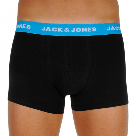 5PACK Boxershorts för herrar Jack and Jones multicolour (12144536)